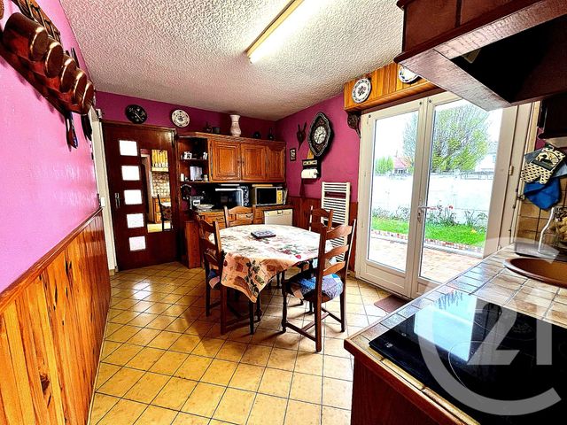 Maison &agrave; vendre - 4 pi&egrave;ces - 90 m2 - Taverny - 95 - ILE-DE-FRANCE