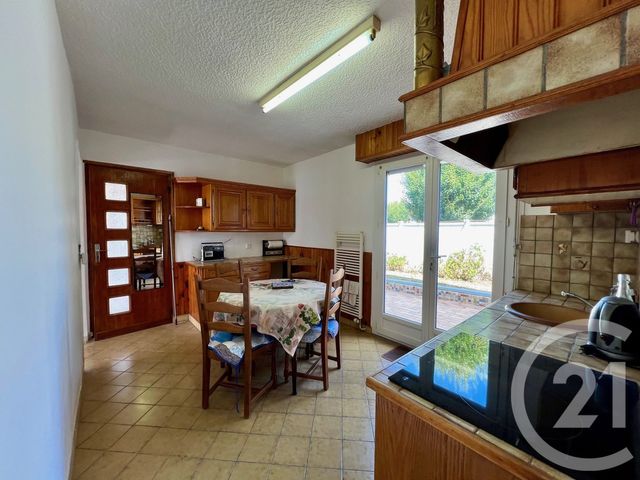 Maison &agrave; vendre - 4 pi&egrave;ces - 90 m2 - Taverny - 95 - ILE-DE-FRANCE