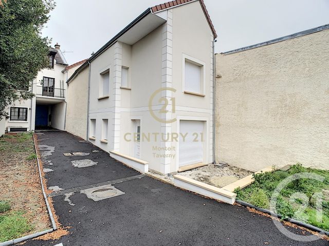 Maison à vendre - 3 pièces - 58 m2 - Taverny - 95 - ILE-DE-FRANCE