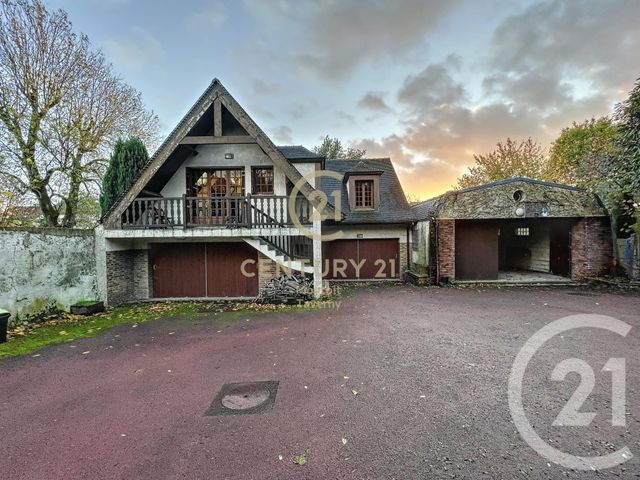 Maison à vendre - 6 pièces - 151 m2 - Taverny - 95 - ILE-DE-FRANCE