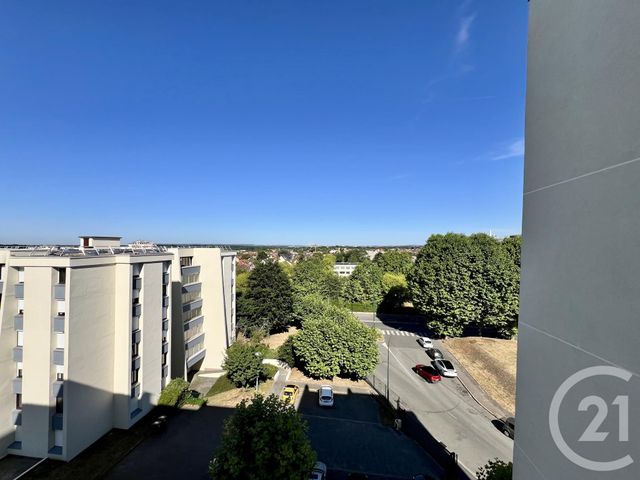 Appartement F2 &agrave; vendre - 2 pi&egrave;ces - 55,37 m2 - Taverny - 95 - ILE-DE-FRANCE