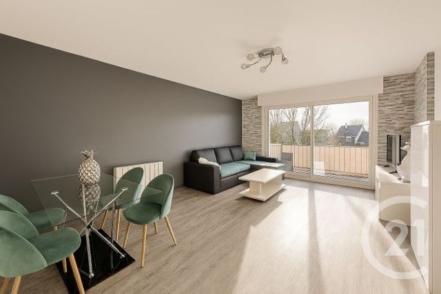 Appartement F3 &agrave; vendre - 3 pi&egrave;ces - 65,42 m2 - Taverny - 95 - ILE-DE-FRANCE