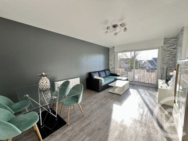 Appartement F3 &agrave; vendre - 3 pi&egrave;ces - 65,42 m2 - Taverny - 95 - ILE-DE-FRANCE