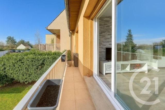 Appartement F3 &agrave; vendre - 3 pi&egrave;ces - 65,42 m2 - Taverny - 95 - ILE-DE-FRANCE