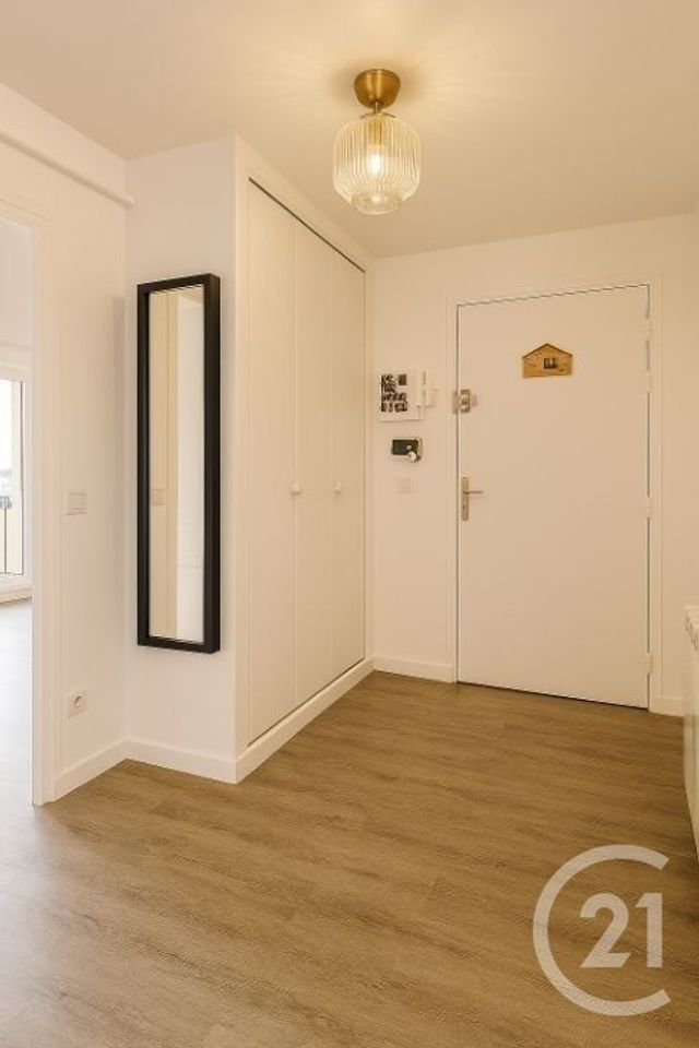 Appartement F3 &agrave; vendre - 3 pi&egrave;ces - 65,42 m2 - Taverny - 95 - ILE-DE-FRANCE