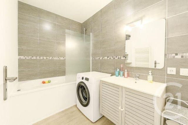 Appartement F3 &agrave; vendre - 3 pi&egrave;ces - 65,42 m2 - Taverny - 95 - ILE-DE-FRANCE