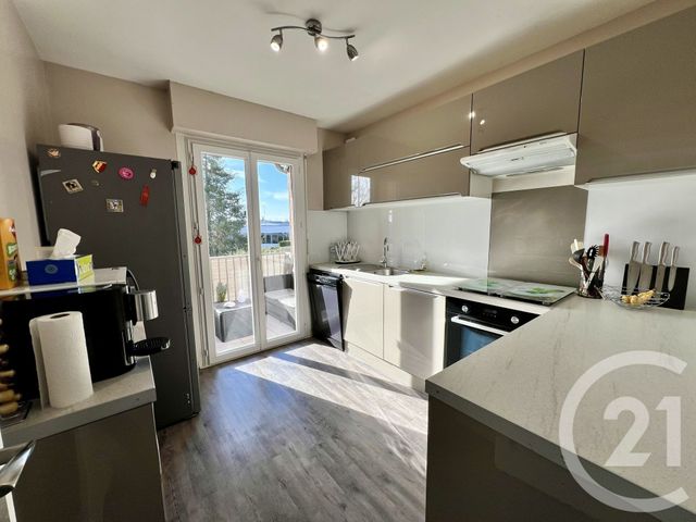 Appartement F3 &agrave; vendre - 3 pi&egrave;ces - 65,42 m2 - Taverny - 95 - ILE-DE-FRANCE