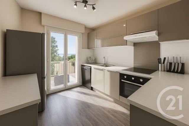 Appartement F3 &agrave; vendre - 3 pi&egrave;ces - 65,42 m2 - Taverny - 95 - ILE-DE-FRANCE