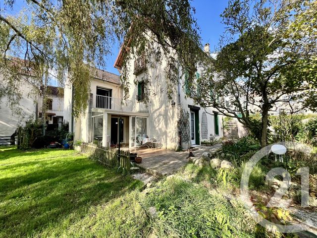 Prix immobilier BESSANCOURT - Photo d’une maison vendue