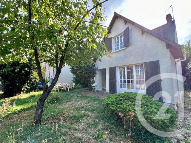 Maison &agrave; vendre - 6 pi&egrave;ces - 125 m2 - St Leu La Foret - 95 - ILE-DE-FRANCE
