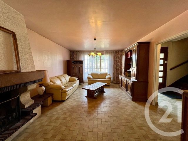 Maison &agrave; vendre - 6 pi&egrave;ces - 125 m2 - St Leu La Foret - 95 - ILE-DE-FRANCE