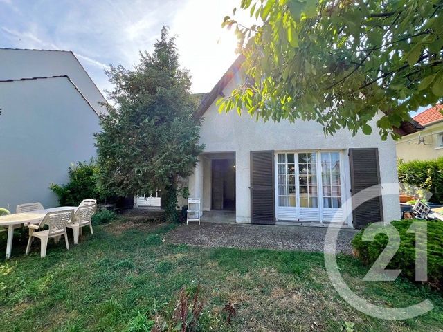 Maison &agrave; vendre - 6 pi&egrave;ces - 125 m2 - St Leu La Foret - 95 - ILE-DE-FRANCE