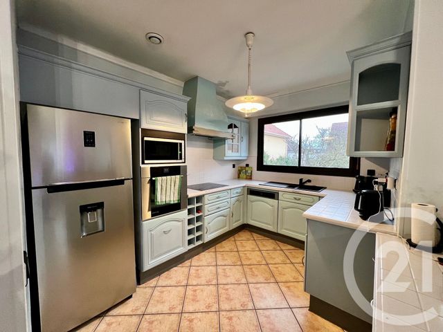 Maison &agrave; vendre - 6 pi&egrave;ces - 101 m2 - Montigny Les Cormeilles - 95 - ILE-DE-FRANCE