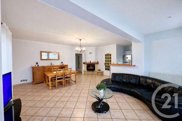 Maison &agrave; vendre - 6 pi&egrave;ces - 101 m2 - Montigny Les Cormeilles - 95 - ILE-DE-FRANCE