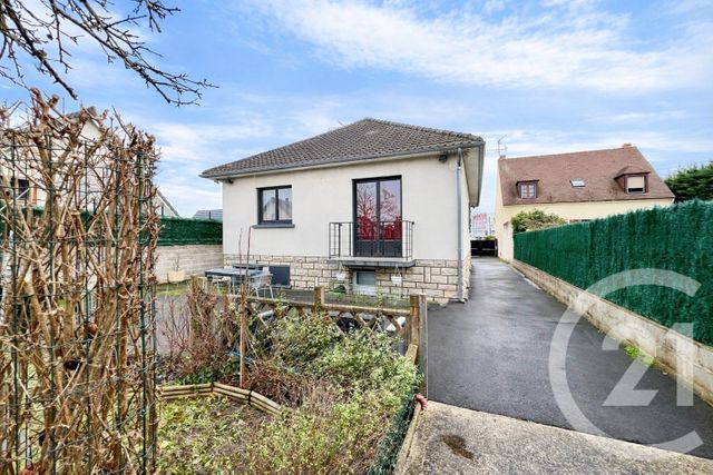 Maison &agrave; vendre - 6 pi&egrave;ces - 101 m2 - Montigny Les Cormeilles - 95 - ILE-DE-FRANCE