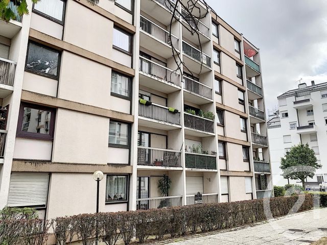 Prix immobilier TAVERNY - Photo d’un appartement vendu