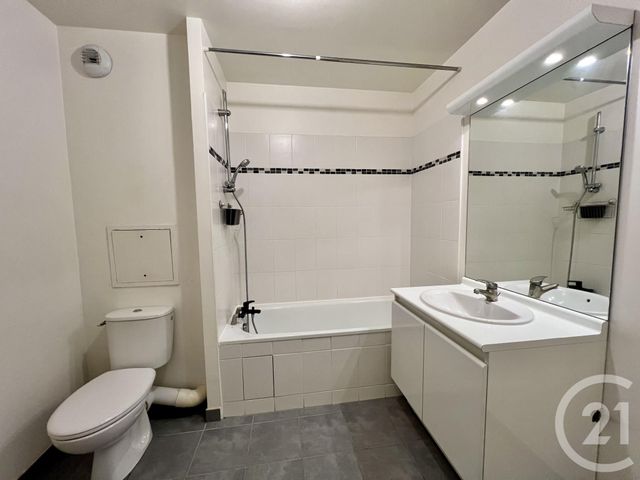 Appartement F2 à vendre - 2 pièces - 41 m2 - Taverny - 95 - ILE-DE-FRANCE