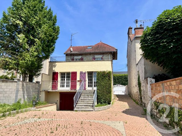 Maison &agrave; vendre - 6 pi&egrave;ces - 111 m2 - Bessancourt - 95 - ILE-DE-FRANCE