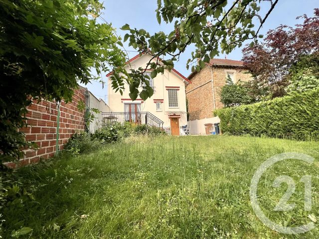 Maison &agrave; vendre - 3 pi&egrave;ces - 76 m2 - Taverny - 95 - ILE-DE-FRANCE