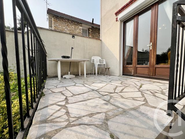 Maison &agrave; vendre - 3 pi&egrave;ces - 76 m2 - Taverny - 95 - ILE-DE-FRANCE