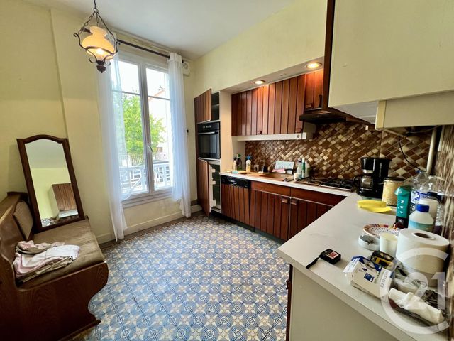 Maison &agrave; vendre - 3 pi&egrave;ces - 76 m2 - Taverny - 95 - ILE-DE-FRANCE