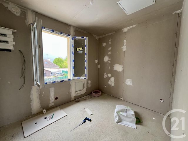 Maison &agrave; vendre - 6 pi&egrave;ces - 120,87 m2 - St Crepin Ibouvillers - 60 - PICARDIE