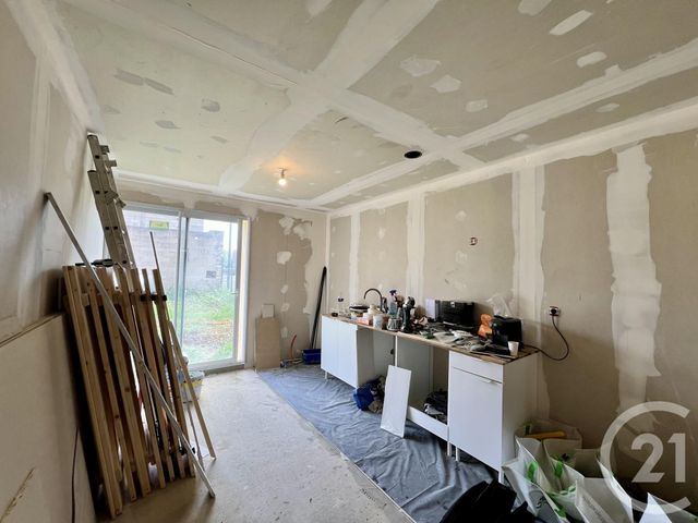 Maison &agrave; vendre - 6 pi&egrave;ces - 120,87 m2 - St Crepin Ibouvillers - 60 - PICARDIE