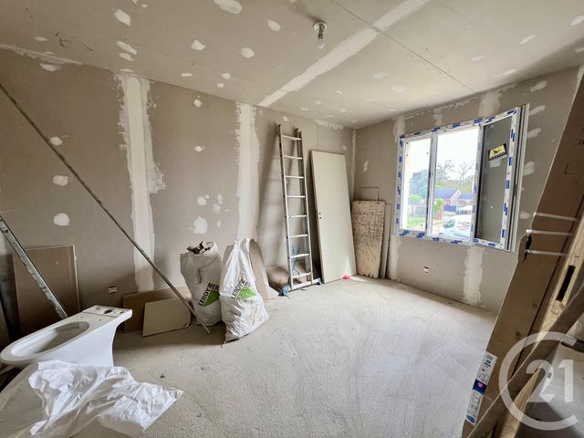 Maison &agrave; vendre - 6 pi&egrave;ces - 120,87 m2 - St Crepin Ibouvillers - 60 - PICARDIE