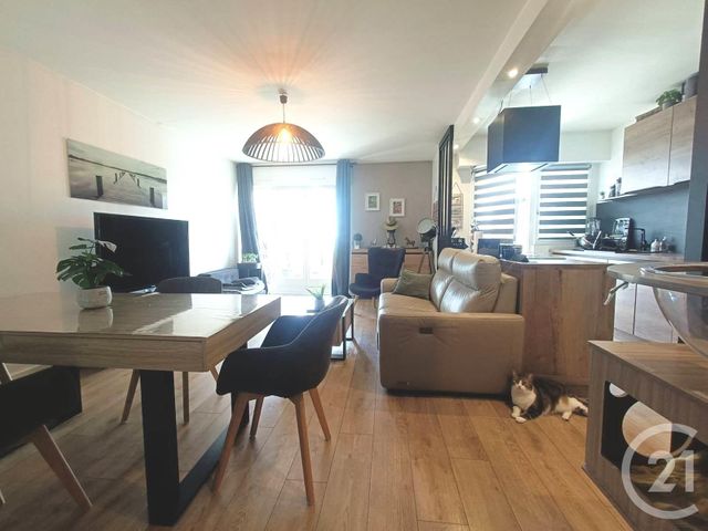 Appartement F3 à vendre - 3 pièces - 72,29 m2 - Taverny - 95 - ILE-DE-FRANCE