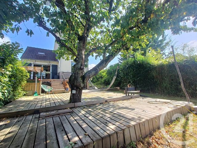 Maison à vendre - 8 pièces - 127,92 m2 - Taverny - 95 - ILE-DE-FRANCE