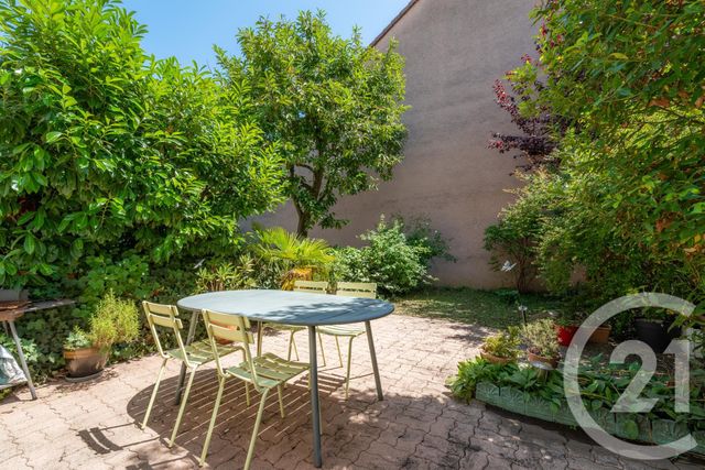 Maison &agrave; vendre - 7 pi&egrave;ces - 134 m2 - Taverny - 95 - ILE-DE-FRANCE