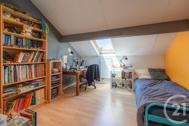 Maison &agrave; vendre - 7 pi&egrave;ces - 134 m2 - Taverny - 95 - ILE-DE-FRANCE