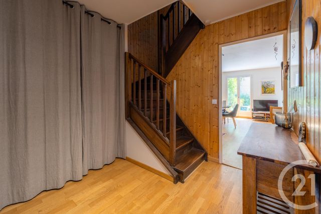 Maison &agrave; vendre - 7 pi&egrave;ces - 134 m2 - Taverny - 95 - ILE-DE-FRANCE