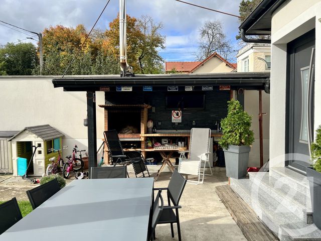 Maison &agrave; vendre - 6 pi&egrave;ces - 140 m2 - Le Plessis Bouchard - 95 - ILE-DE-FRANCE