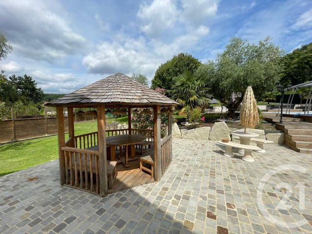 Maison à vendre - 5 pièces - 128 m2 - Bessancourt - 95 - ILE-DE-FRANCE