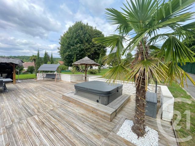 Maison à vendre - 5 pièces - 128 m2 - Bessancourt - 95 - ILE-DE-FRANCE