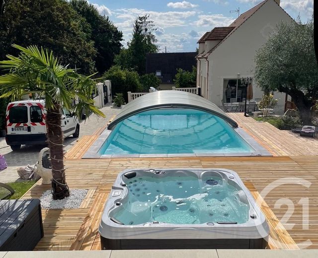 Maison à vendre - 5 pièces - 128 m2 - Bessancourt - 95 - ILE-DE-FRANCE