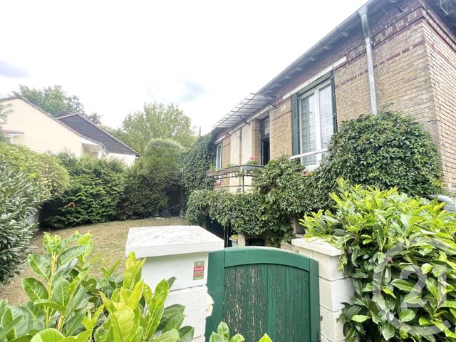 maison - ST LEU LA FORET - 95