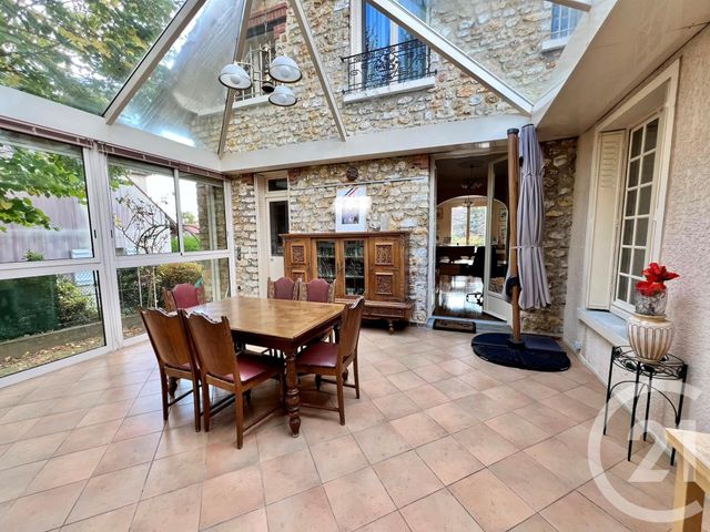 Maison à vendre - 8 pièces - 183,29 m2 - Taverny - 95 - ILE-DE-FRANCE