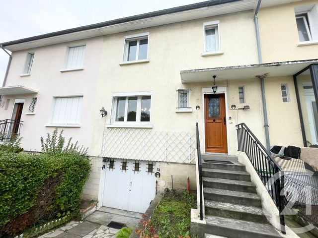 Maison &agrave; vendre - 4 pi&egrave;ces - 66,22 m2 - Taverny - 95 - ILE-DE-FRANCE