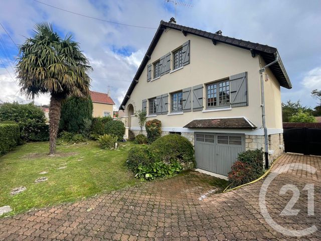 Maison à vendre TAVERNY