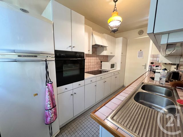 Appartement F4 à vendre - 4 pièces - 90 m2 - Taverny - 95 - ILE-DE-FRANCE