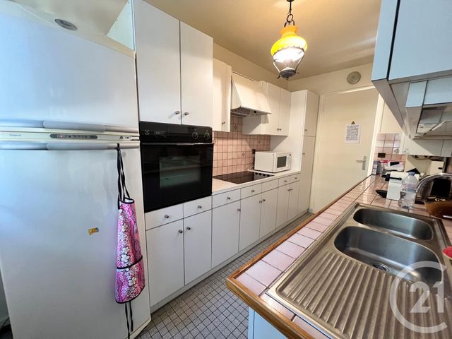 Appartement F4 à vendre - 4 pièces - 90 m2 - Taverny - 95 - ILE-DE-FRANCE