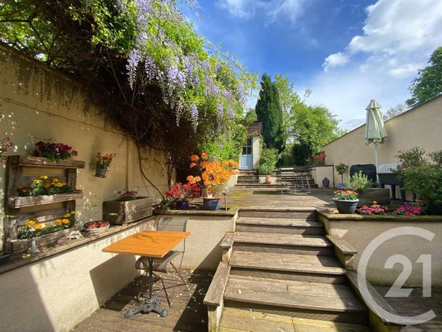 Maison à vendre - 5 pièces - 110 m2 - Taverny - 95 - ILE-DE-FRANCE