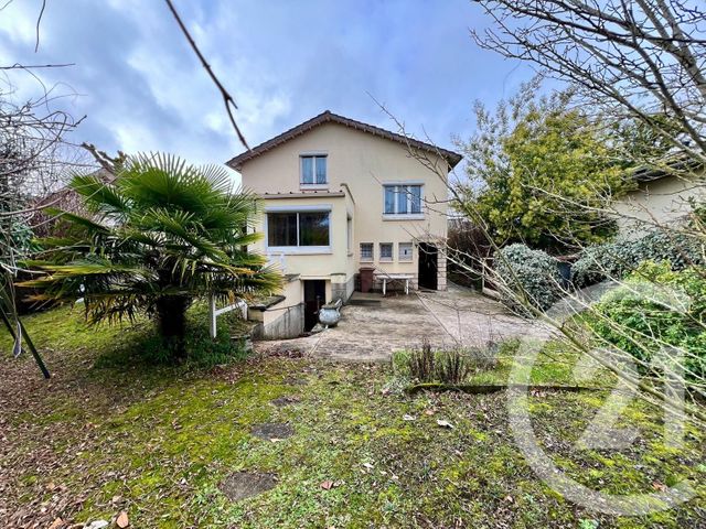 Maison &agrave; vendre - 6 pi&egrave;ces - 119 m2 - Taverny - 95 - ILE-DE-FRANCE