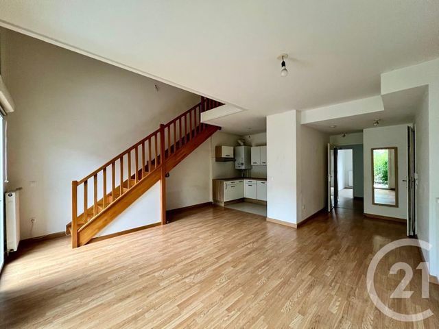 Appartement F4 &agrave; vendre - 4 pi&egrave;ces - 77,79 m2 - Herblay Sur Seine - 95 - ILE-DE-FRANCE