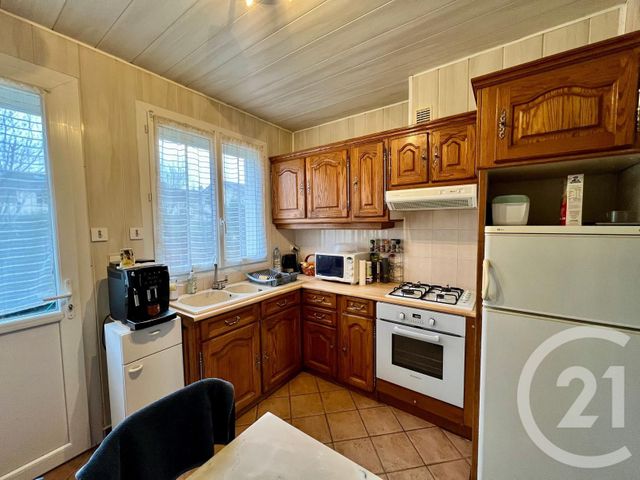 Maison &agrave; vendre - 5 pi&egrave;ces - 66,68 m2 - Taverny - 95 - ILE-DE-FRANCE