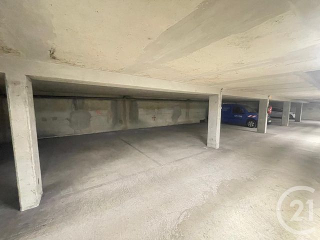 Parking &agrave; vendre - 15 m2 - Taverny - 95 - ILE-DE-FRANCE