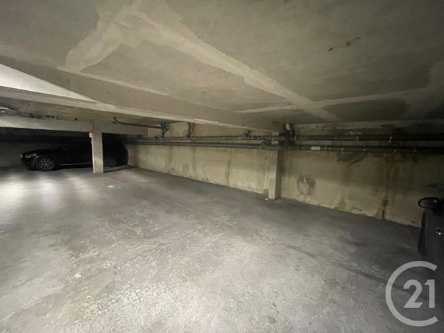 Parking &agrave; vendre - 15 m2 - Taverny - 95 - ILE-DE-FRANCE