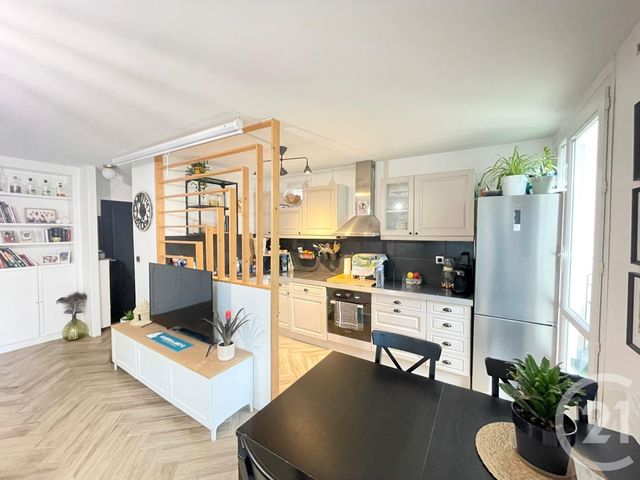 Appartement F4 à vendre - 4 pièces - 76,20 m2 - Taverny - 95 - ILE-DE-FRANCE